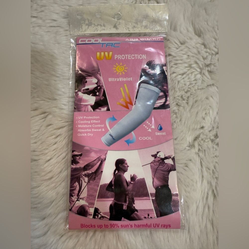 NWT Cool Tac Arm Guard - Picture 2 of 4